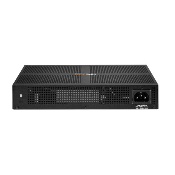 HPE Aruba Networking CX 6000 12G Class4 PoE 2G/2SFP 139W - imagine 4