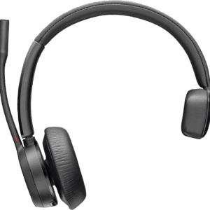 Poly Voyager 4310-M Microsoft Teams Certified USB-C Headset +BT700 dongle
