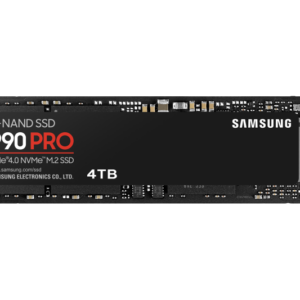 SSD Samsung, 990 PRO, 4TB,  M2, PCIe 4.0 ,