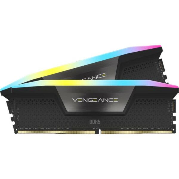 CORSAIR VENGEANCE RGB DDR5 96GB (2 x 48GB) DDR5 6400 - imagine 7