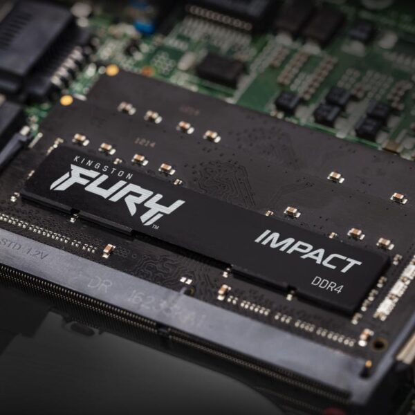 Memorie RAM notebook Kingston FURY Impact, 16GB, DDR4, 3200MHz, CL20 - imagine 7