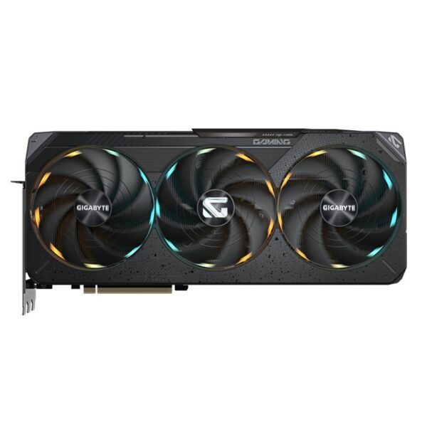 Placa Video GIGABYTE GEFORCE RTX 5090 GAMING OC 32G GDDR7 - imagine 4
