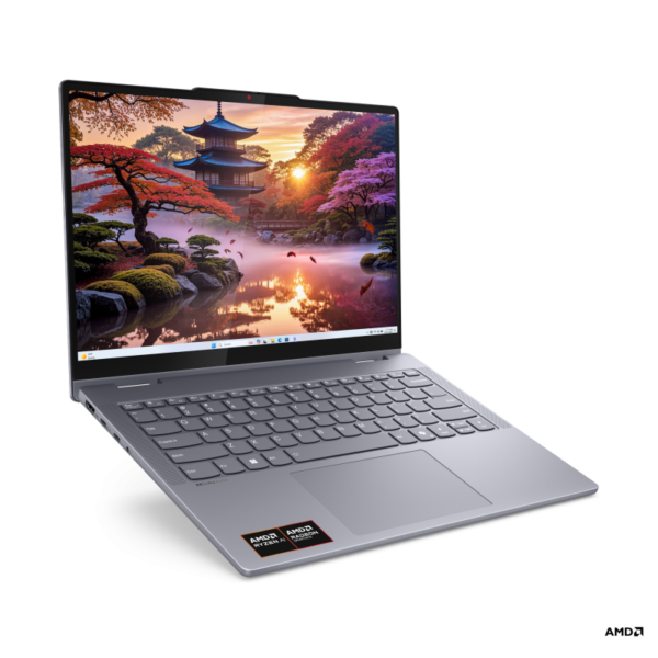 Laptop Lenovo IdeaPad 5 2-in-1 14AKP10, 14" WUXGA (1920x1200) OLED - imagine 10