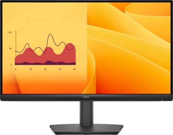 Monitor Dell 22" E2225HM, 54.5 cm, Maximum preset resolution: VGA: - imagine 3