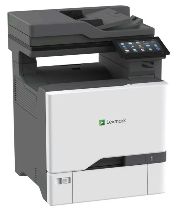 Multifunctional laser color Lexmark XC4342 , Dimensiune:A4, Viteza:42/42 ppm, Imprimare - imagine 6