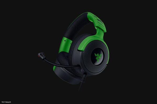 Casti gaming Razer Kraken V4 X Minecraft Edition., frecventa raspuns - imagine 4
