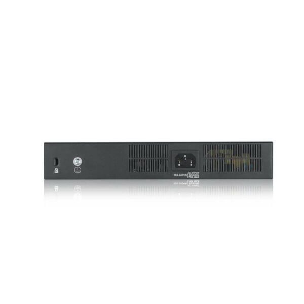 ZYXEL GS1920-8HPV2 8 PORT GBE POE SWITCH - imagine 5
