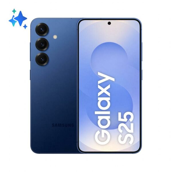 Samsung S25 5G S931B 6.2" 12GB 512GB DualSIM Navy