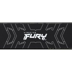 SSD Kingston Fury Renegade, 1TB, M2 , PCIe 4.0 ,