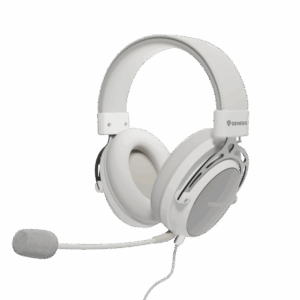 Casti gaming cu fir Genesis Toron 301, sunet stereo, microfon,