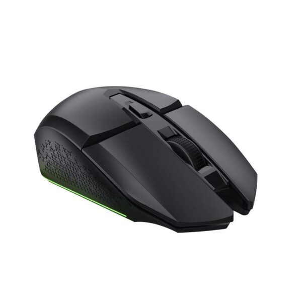 Mouse Gaming Wireless Trust GXT 110 Felox DPI: 1000-4800, negru - imagine 9
