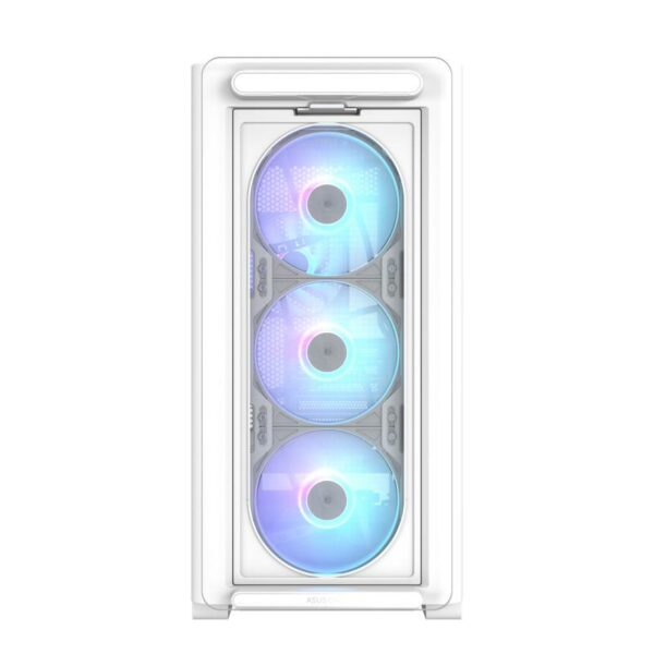 Carcasa ASUS A23 PLUS Mid Tower ARGB ALB - imagine 14