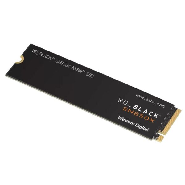 SSD WD Black SN850X 2TB PCI Express 4.0 x4 M.2 - imagine 5