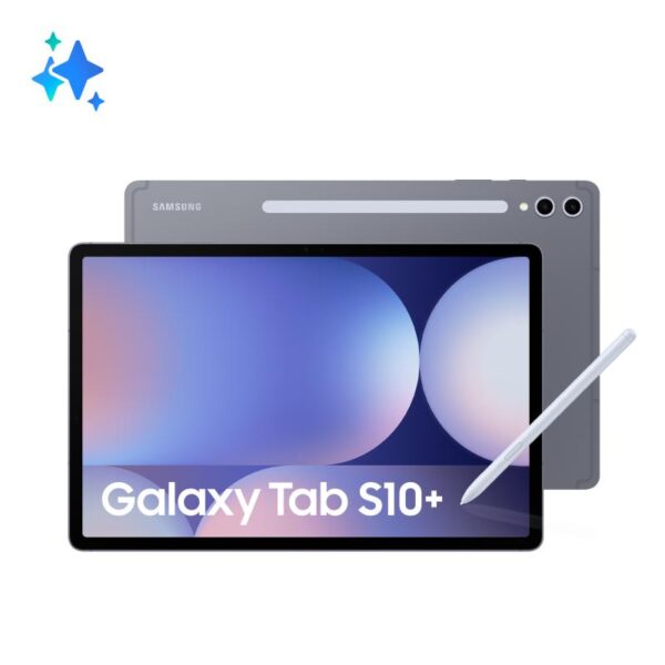 SG TAB S10+ X820 WIFI 12.4" 12GB 512GB Moonstone Gray - imagine 3