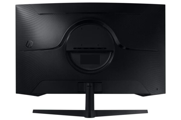 Monitor Samsung 32" LS32CG552EUXEN, Curvature: 1000R, Diagonal (inch): 32, Diagonal - imagine 4