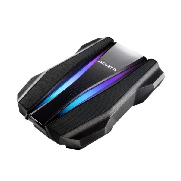 HDD Extern ADATA HD770G  1TB  Negru  USB - imagine 7