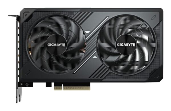Placa Video GIGABYTE GEFORCE RTX 5060 WINDFORCE OC 8GB GDDR7 - imagine 4