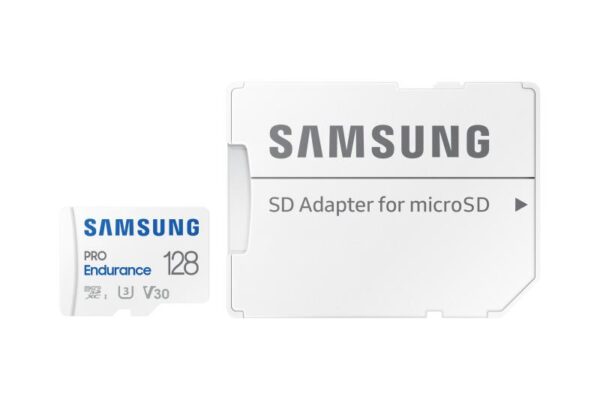 Card de Memorie Samsung Micro SDXC PRO Endurance (2022) UHS-1 - imagine 11