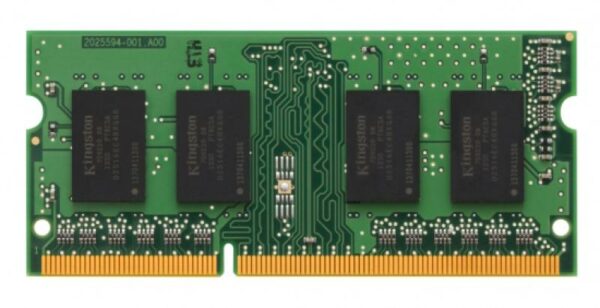 Memorie RAM notebook Kingston, SODIMM, DDR3L, 4GB, CL11, 1600Mhz - imagine 3