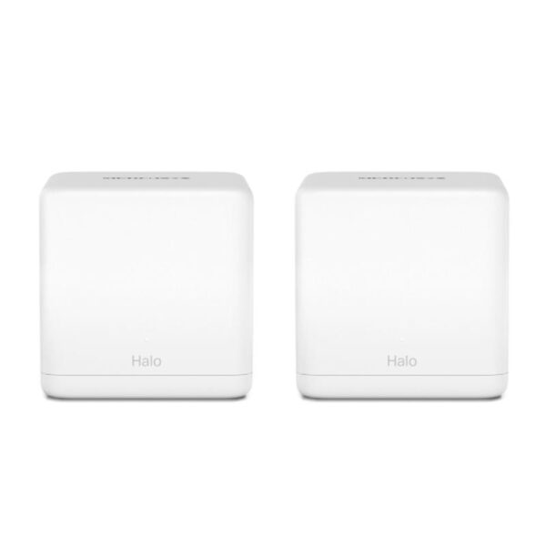 Router Wireless MERCUSYS Halo H30G, AC1300, Wi-Fi 5, Dual-Band, Gigabit - imagine 6