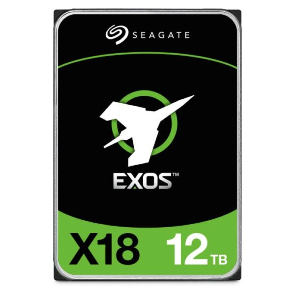HDD Server Seagate Exos Enteprise 12TB SATA-III 7200rpm 256mb - imagine 4