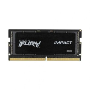 Memorie RAM notebook Kingston Fury, SODIMM, DDR5, 32GB, CL38, 4800MHz
