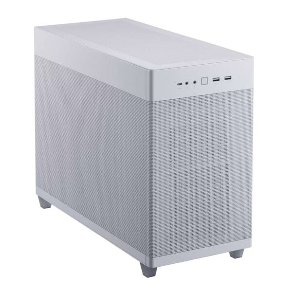Carcasa ASUS AP201 PRIME Mesh Small Tower ALB - imagine 10