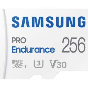 Card de Memorie MicroSDXC Samsung  PRO Endurance (2022) UHS-1