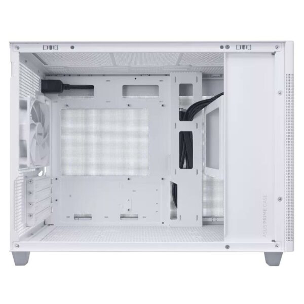 Carcasa ASUS AP201 PRIME Small Tower ALB - imagine 10