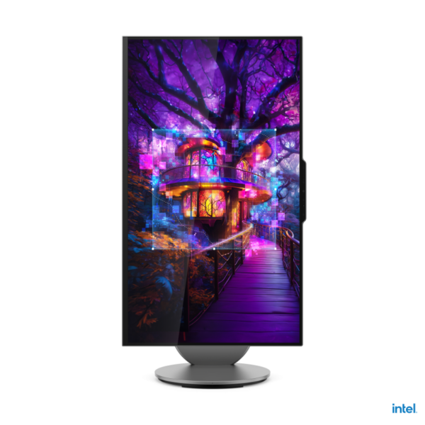 All-in-One Lenovo Yoga AIO 27IAH10 27" QHD (2560x1440) IPS 400nits - imagine 8