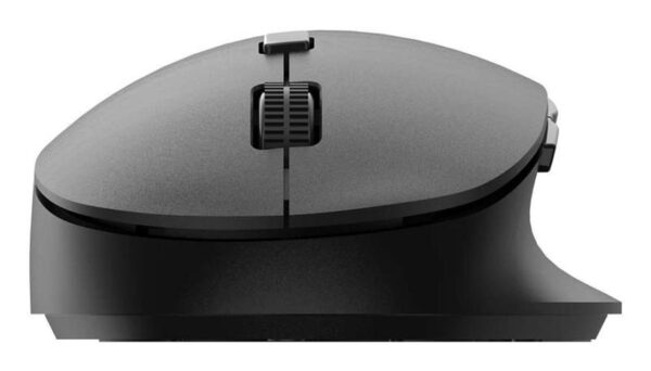 Mouse Philips SPK7607, ergonomic, wireless, silent,  negru - imagine 5