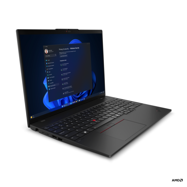 Laptop Lenovo ThinkPad L16 Gen 1 (AMD); 16" WUXGA (1920x1200) - imagine 5