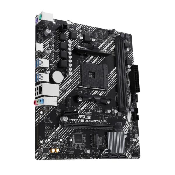 Placa de Baza ASUS PRIME A520M-R AM4 - imagine 9
