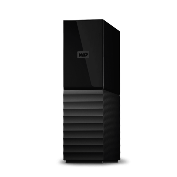 HDD Extern WD My Book, 14TB, negru, USB 3.0 - imagine 3