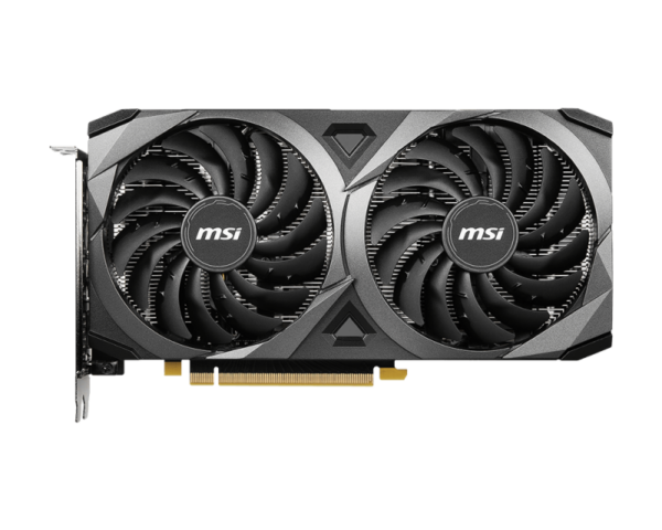 Placa video MSI GeForce RTX 3060 VENTUS 2X 12G OC - imagine 6