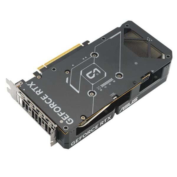 Placa Video ASUS DUAL GEFORCE RTX 5060 OC 8GB GDDR7 - imagine 10