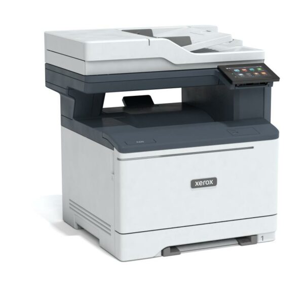 Multifunctional laser color Xerox C325V_DNI, dimensiune A4 (Printare,Copiere, Scanare, Fax), - imagine 10