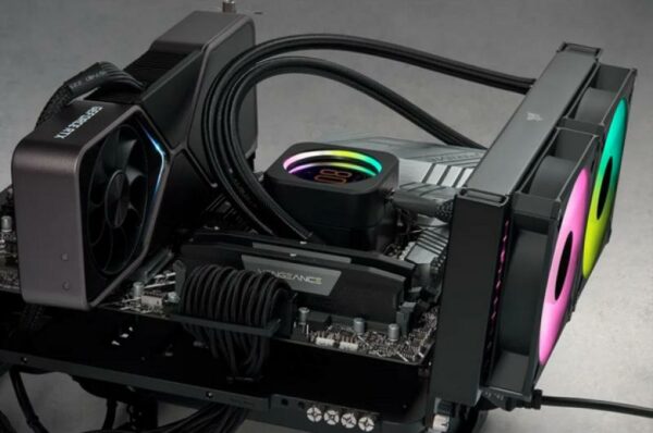 CORSAIR VENGEANCE DDR5 96GB (2 x 48GB) DDR5 6400 CL32-40-40-84 - imagine 5