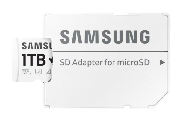 Card de Memorie MicroSDXC Samsung  PRO PLUS 1T PRO - imagine 7