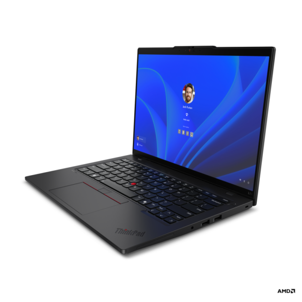 Laptop Lenovo ThinkPad L14 Gen 5 (AMD); 14" WUXGA (1920x1200) - imagine 4