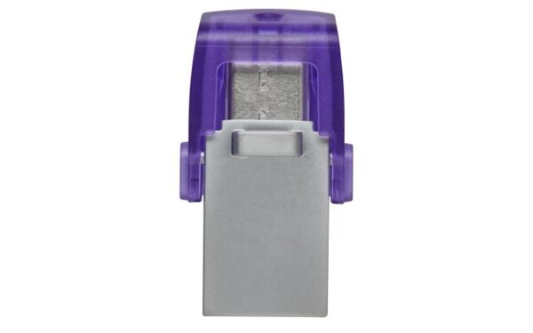 Memorie USB Flash Drive Kingston 64GB DT MicroDuo, USB 3.0, - imagine 9