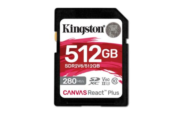 SD CARD KS 512GB SD , SDXC, CL10 - imagine 3