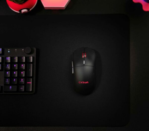 Mouse Trust GXT980 REDEX wireless, USB 2.0, rezolutie maxima 10000 - imagine 15