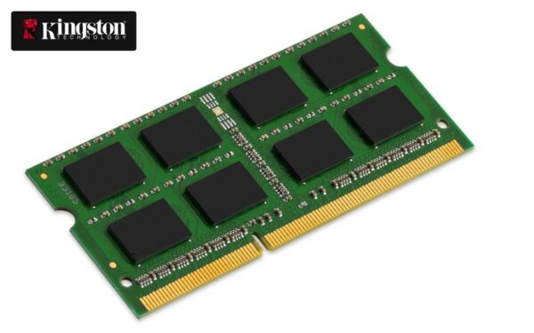 Memorie RAM notebook Kingston, SODIMM, DDR3, 8GB, CL11, 1600MHz - imagine 4