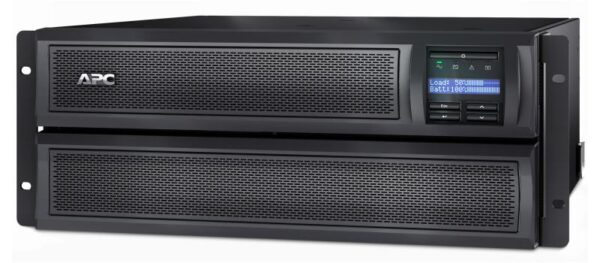 APC Smart-UPS X 3000VA Rack/Tower LCD 200-240V, Line Interactive,3 ani - imagine 12