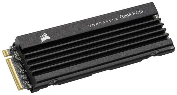 SSD CORSAIR MP600 PRO LPX 8TB PCIE Gen4 x4 NVMe - imagine 10