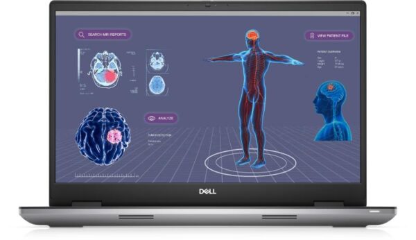 Dell Mobile Precision Workstation 7780, 17" FHD, Intel i9-13950HX, 32GB, - imagine 19