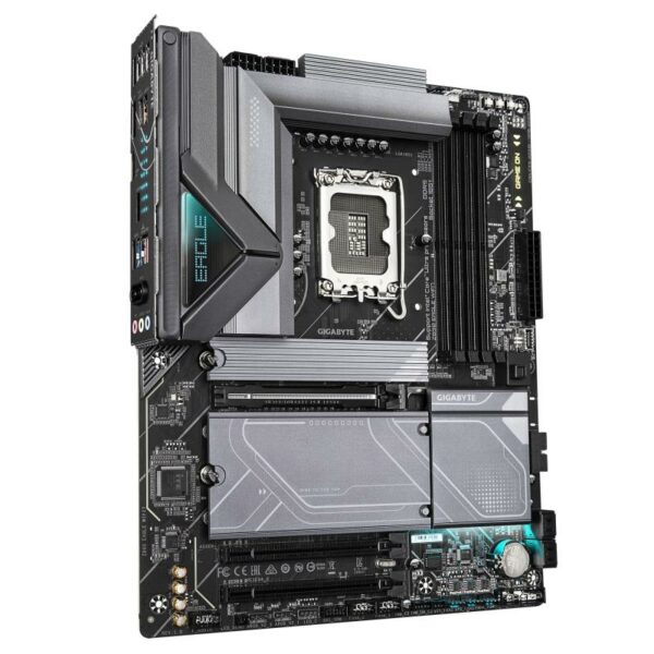 Placa de baza GIGABYTE Z890 EAGLE WIFI7 LGA1851 - imagine 9