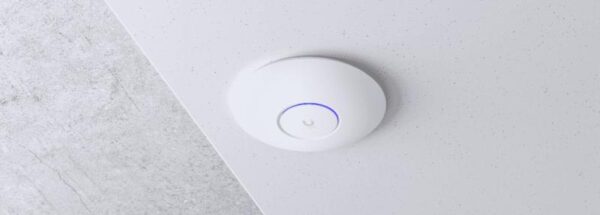 UBIQUITY U6+ WIFI6 ACCESS POINT, Dual-Band, interfata: GbE RJ45 port, - imagine 6