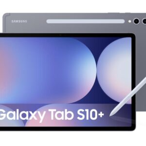 SG TAB S10+ X820 WIFI 12.4" 12GB 512GB Moonstone Gray
